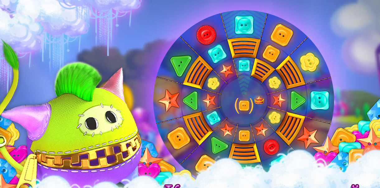 Zipsack gameplay screenshot 1