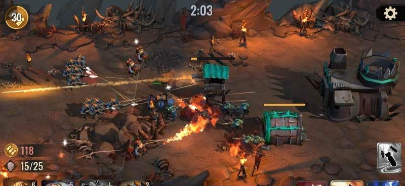 Cult of War gameplay preview 1
