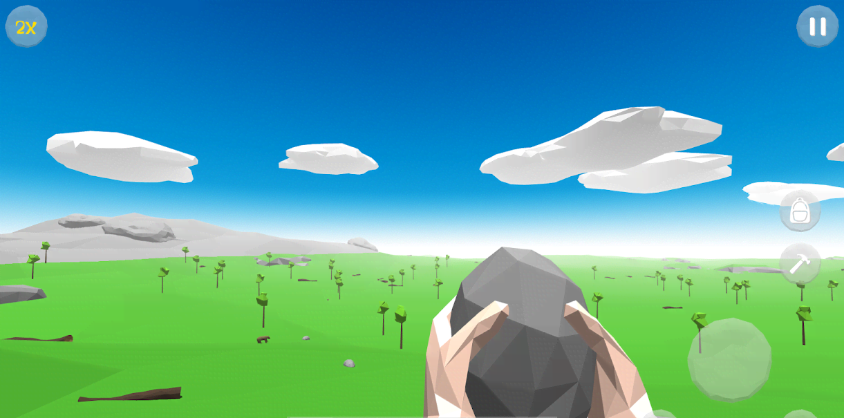 Age Of Stone: Survival screenshot 1