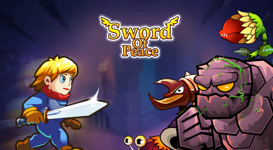 Super Sword Man Adventures screenshot 1