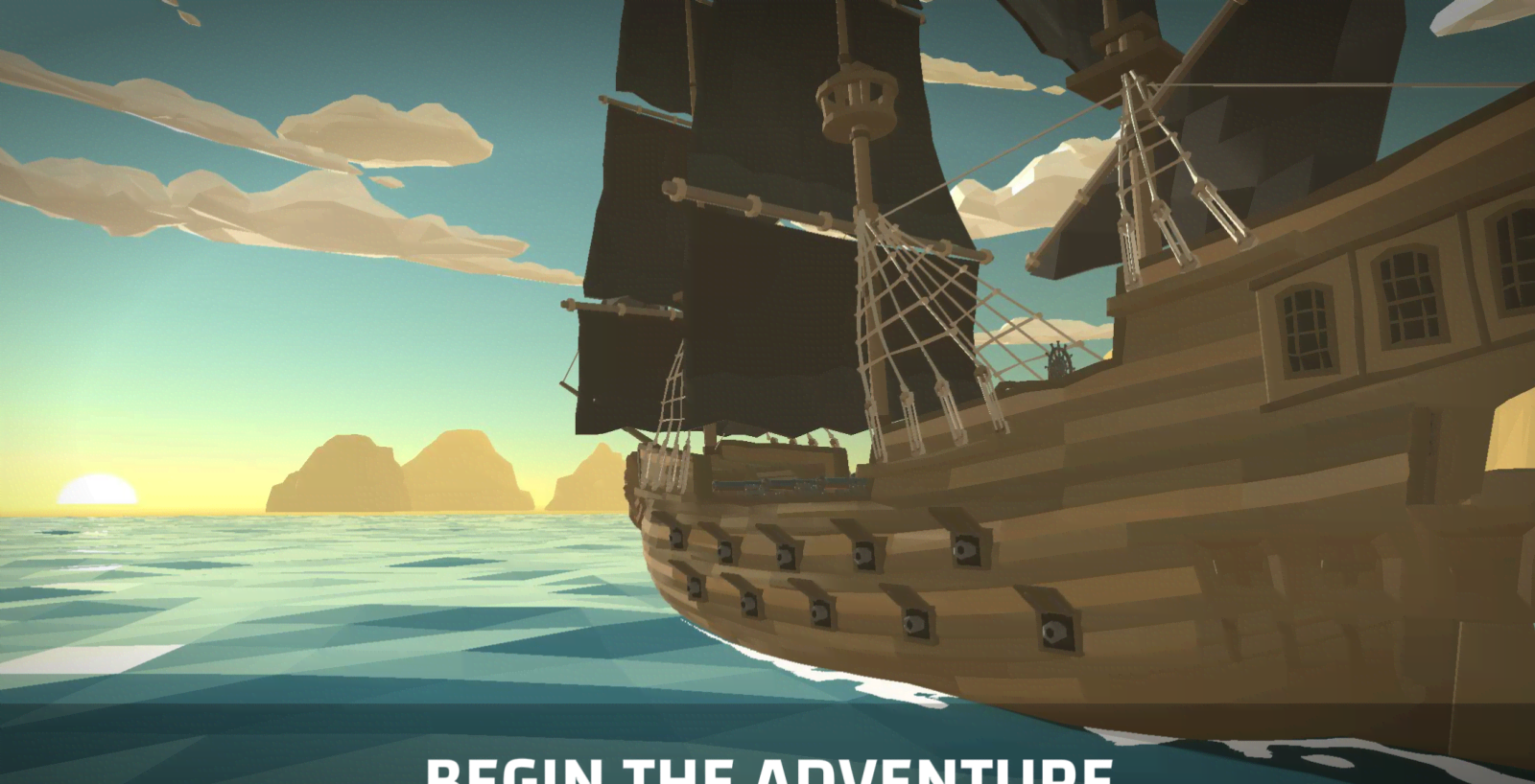 Pirate World Ocean Break screenshot 1