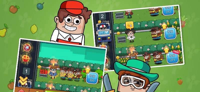 Idle Dream Farm screenshot 4