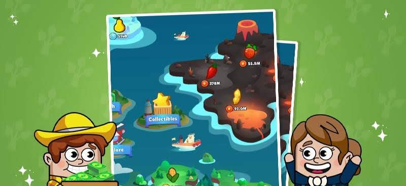 Idle Dream Farm screenshot 2