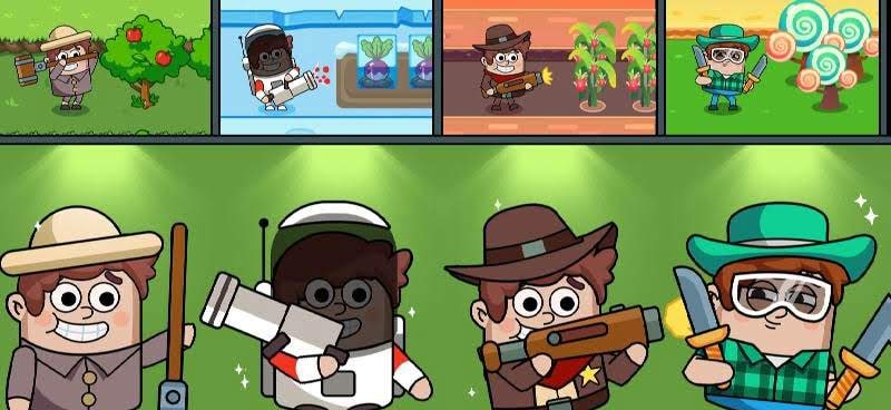 Idle Dream Farm screenshot 3