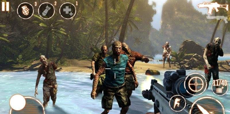 Zombie Hunter 2019 - The Last Battle screenshot 4