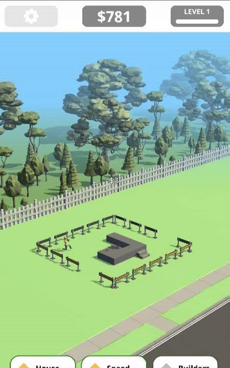 Idle Tap Builders screenshot 3