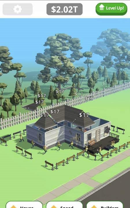 Idle Tap Builders screenshot 1