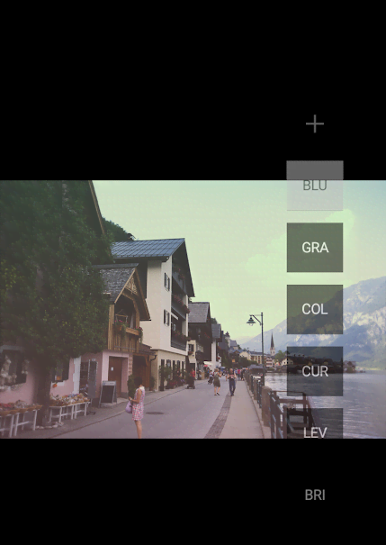 Blink Photo Editor screenshot 3