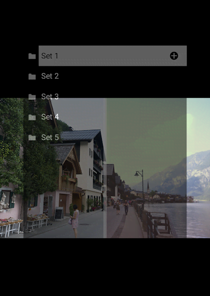 Blink Photo Editor screenshot 1