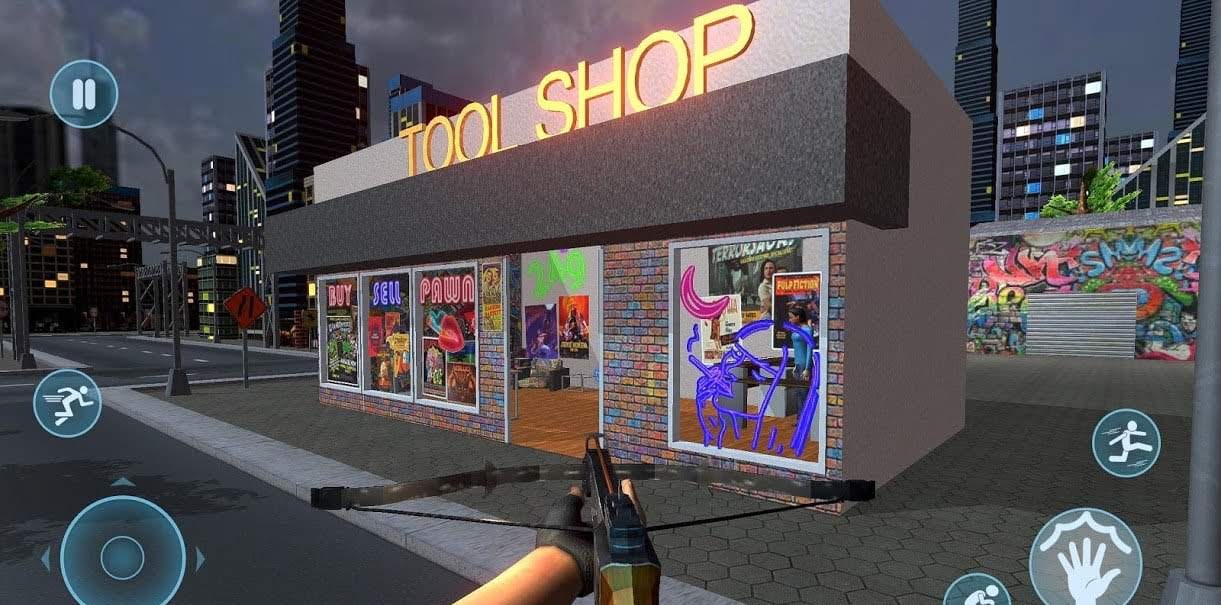 Burglar Bank Robbery : Robber Simulator screenshot 3