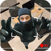 Burglar Bank Robbery : Robber Simulator