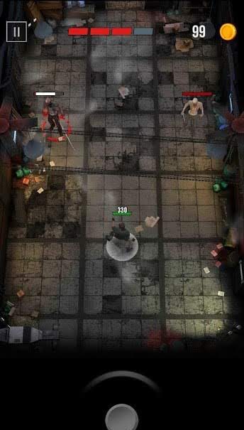 Zombies: Shooting Adventure Survival screenshot 4
