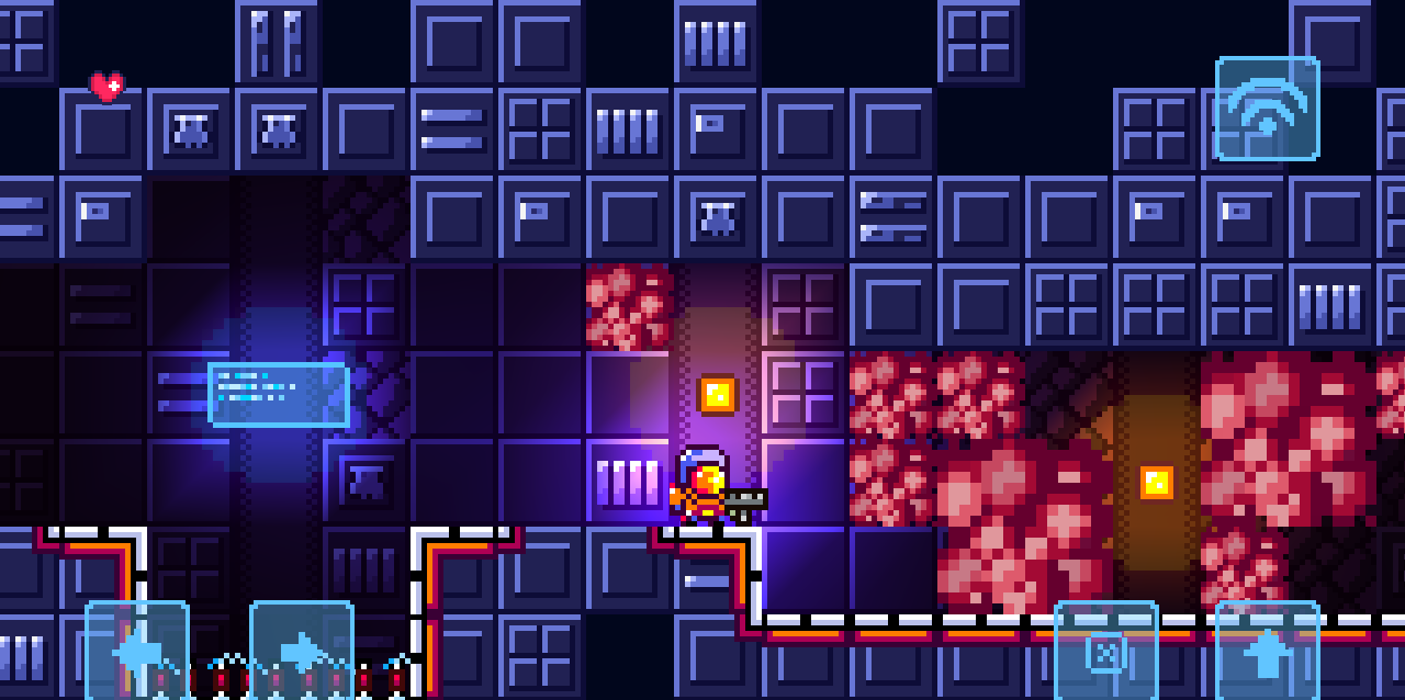 ACCESS CODE: HEAVEN screenshot 2