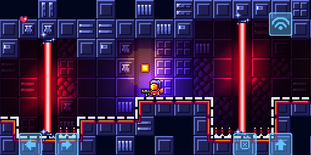ACCESS CODE: HEAVEN screenshot 1