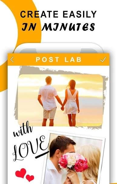 PostLab: Designer Collages, Posters, Layouts screenshot 3