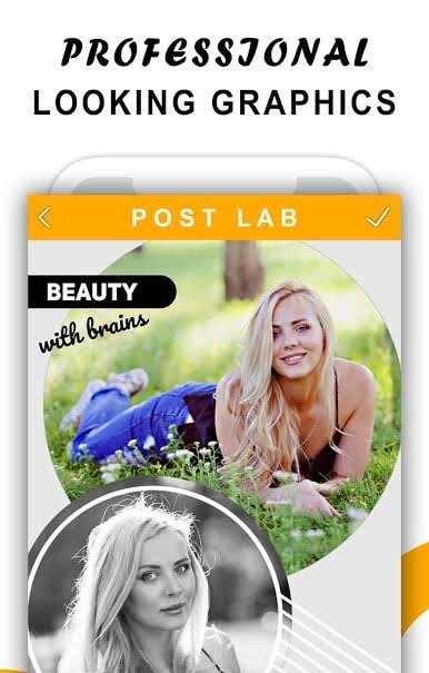 PostLab: Designer Collages, Posters, Layouts screenshot 4