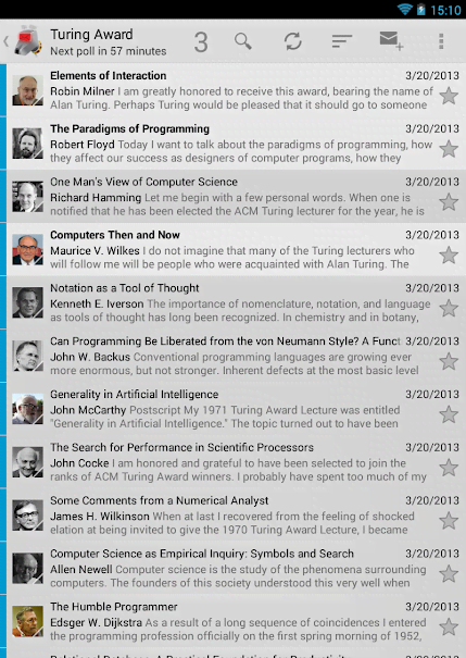 K-9 Mail screenshot 4