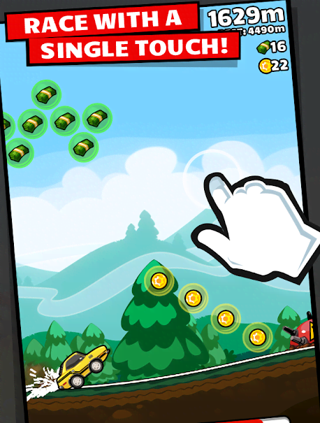 Pocket Road Trip screenshot 2