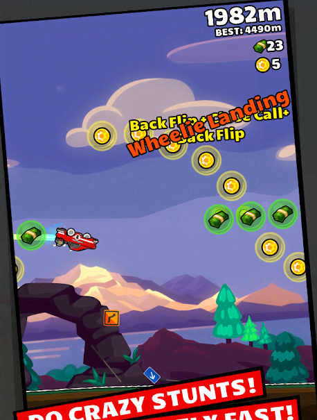 Pocket Road Trip screenshot 3