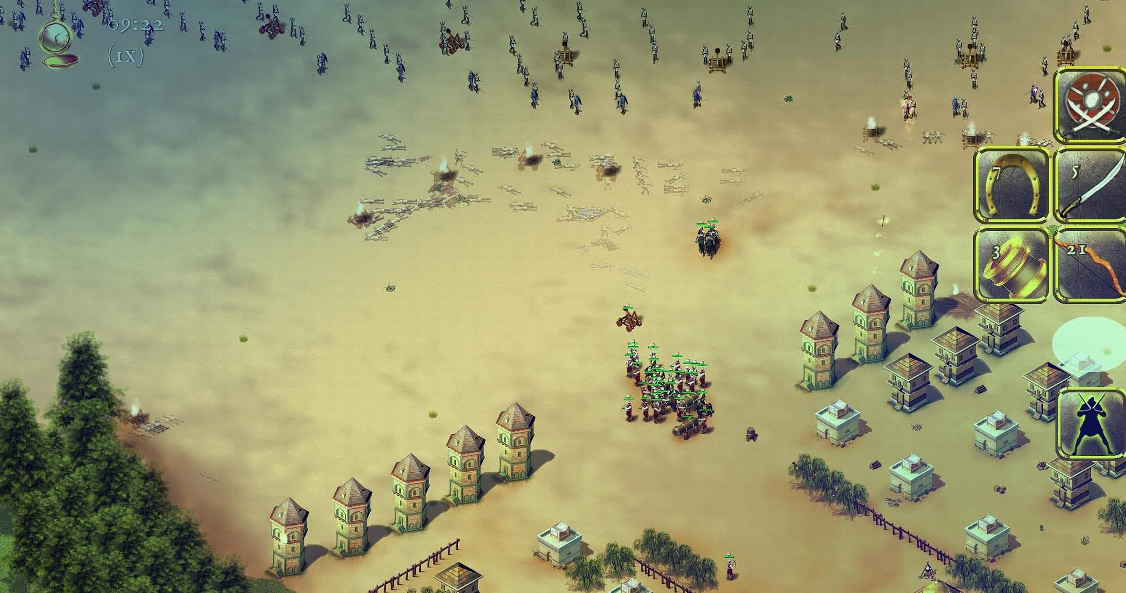 Age of Ottoman screenshot 3