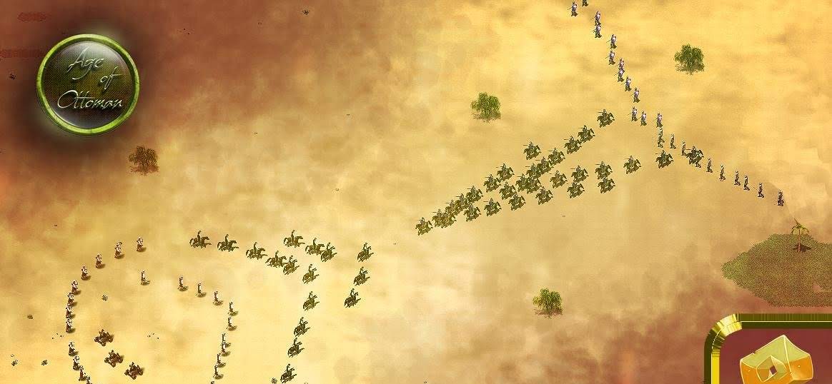 Age of Ottoman screenshot 4
