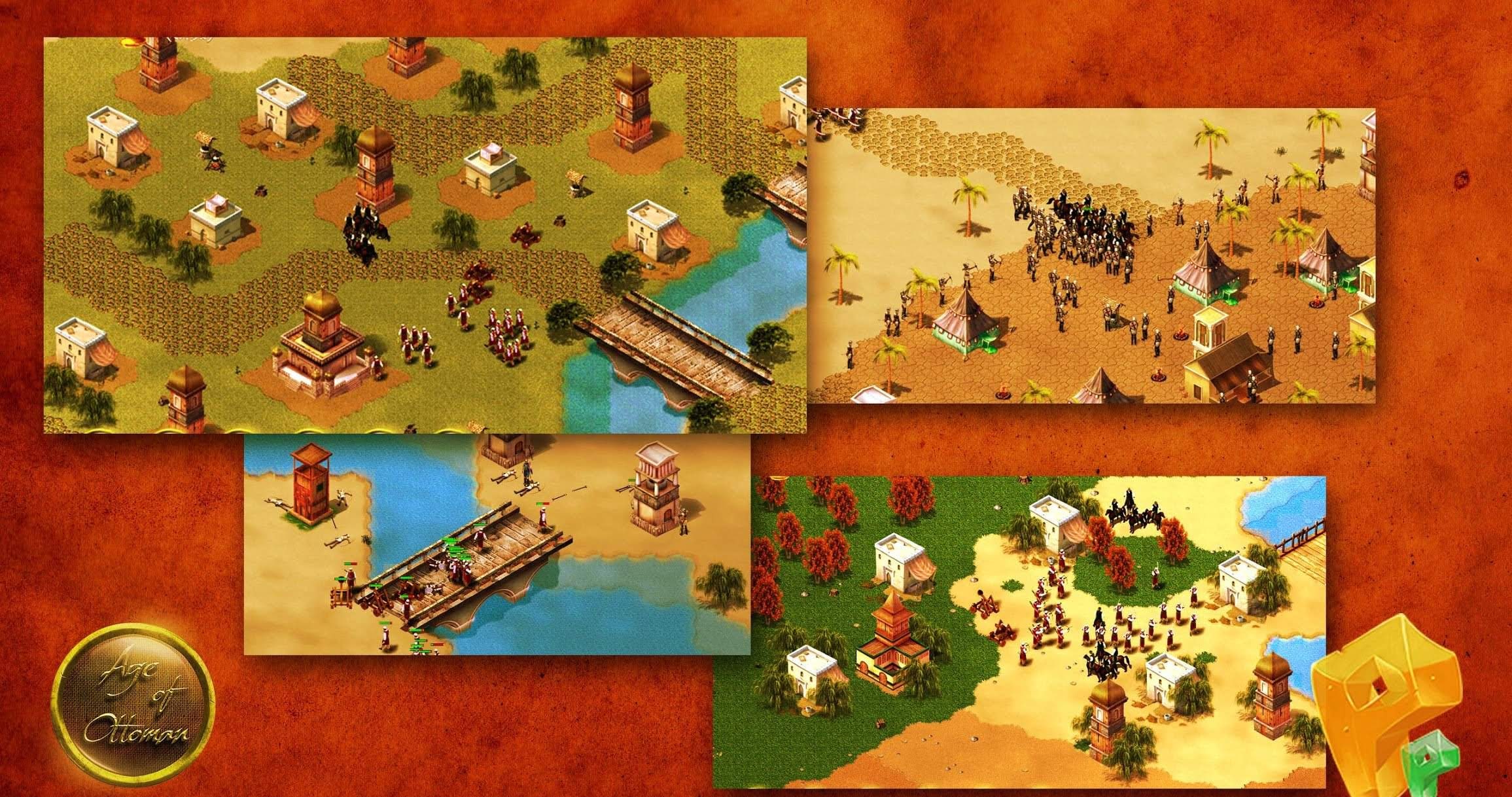 Age of Ottoman screenshot 1