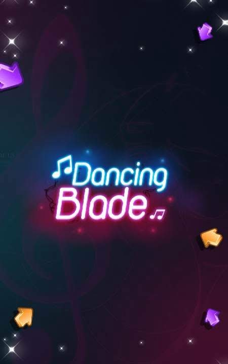 Dancing Blade: Slicing EDM Rhythm Game gameplay screenshot 1