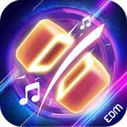 Dancing Blade: Slicing EDM Rhythm Game