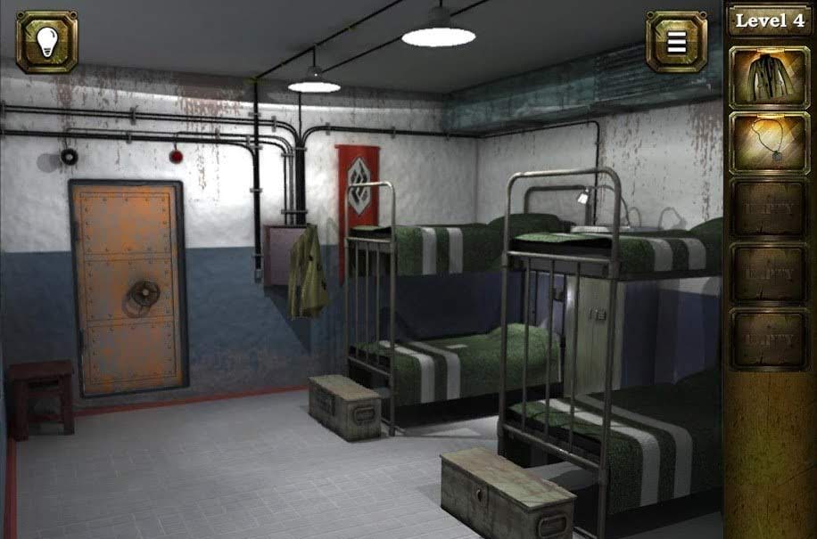 War Escape screenshot 3