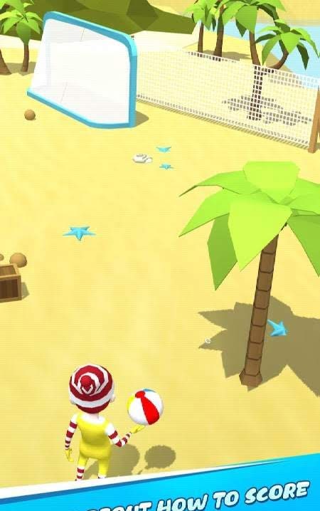 Ball Throwing screenshot 1