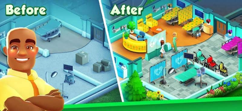 Puzzle Hospital gameplay screenshot 2