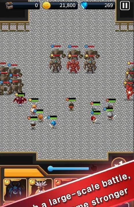 Shining Tales screenshot 4