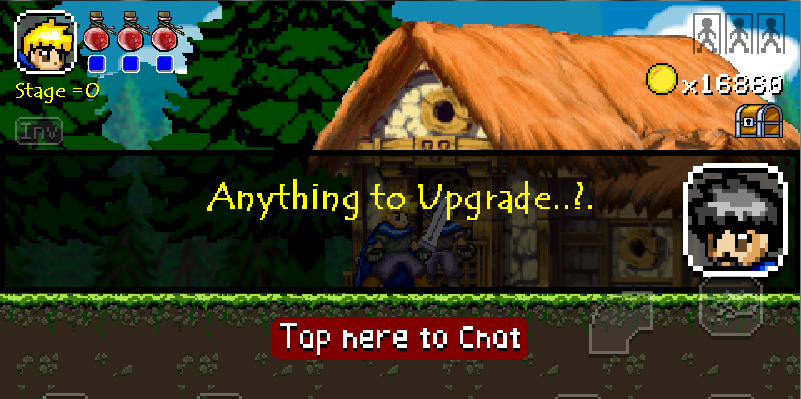 Sword of Dragon screenshot 3