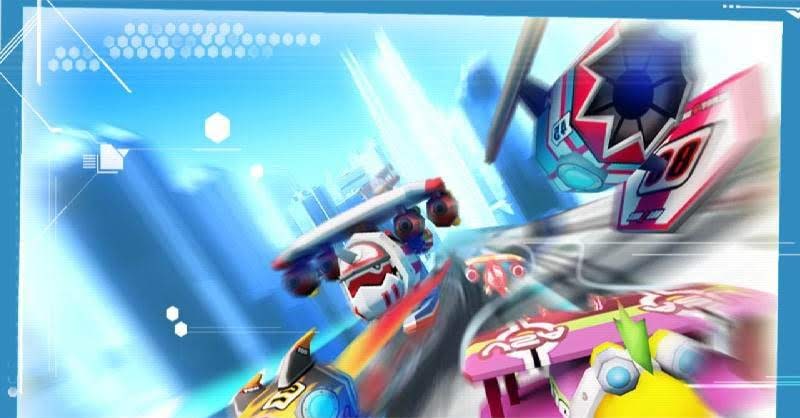 Astro Adventures Online Racing screenshot 2