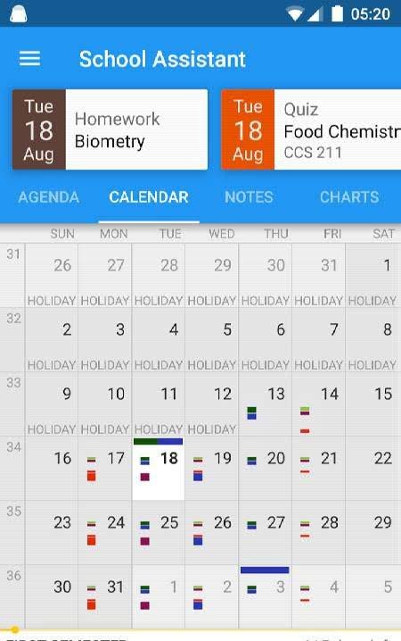 School Assistant + screenshot 2