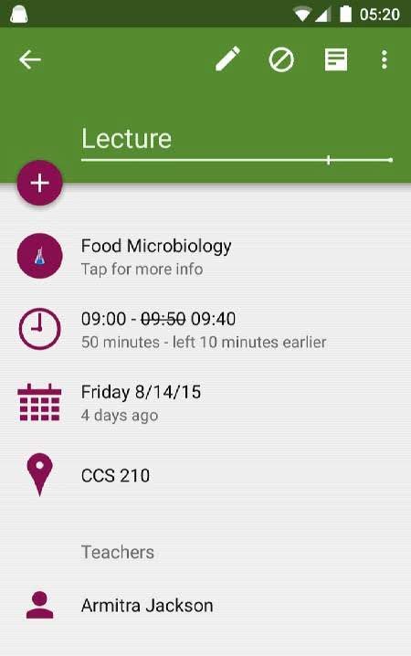 School Assistant + screenshot 3