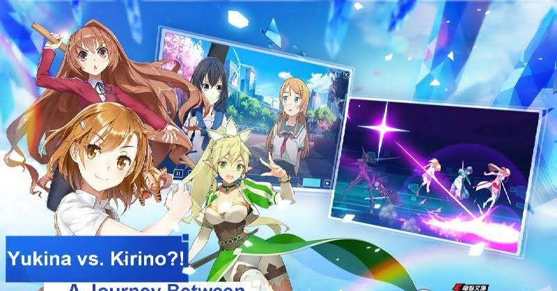 Dengeki Bunko: Crossing Void screenshot 2
