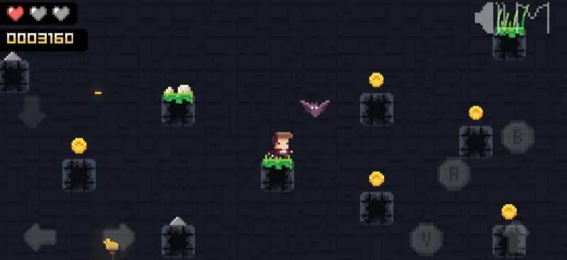 Super Platformer gameplay screenshot 2