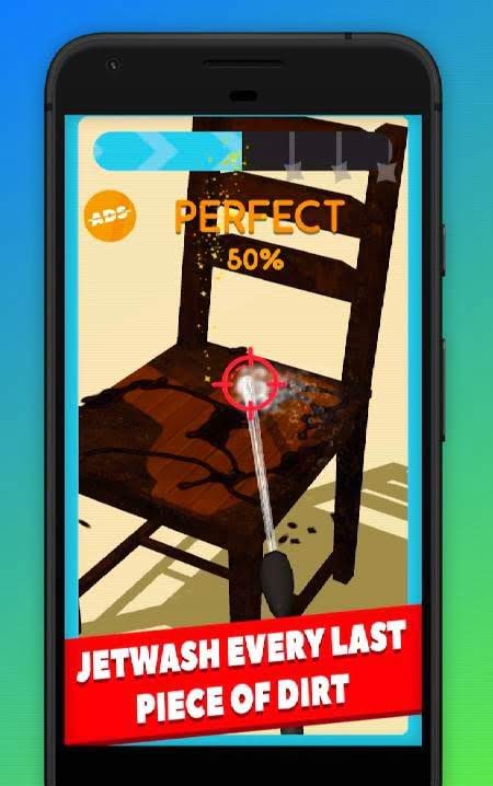 Pressure Washer gameplay screenshot 4