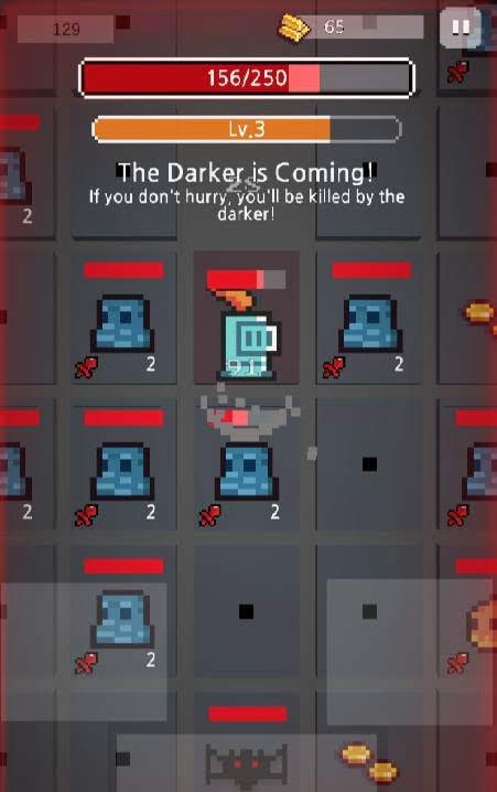 Dig Dungeon: Roguelike screenshot 2