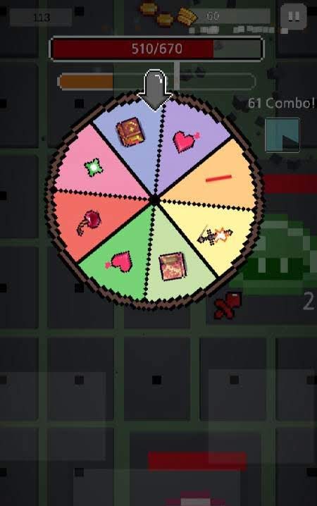 Dig Dungeon: Roguelike screenshot 4