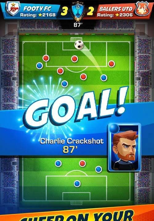 BIG BOSS Soccer ⚽ screenshot 2