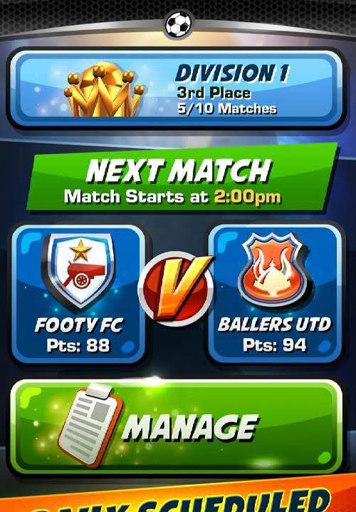 BIG BOSS Soccer ⚽ screenshot 3