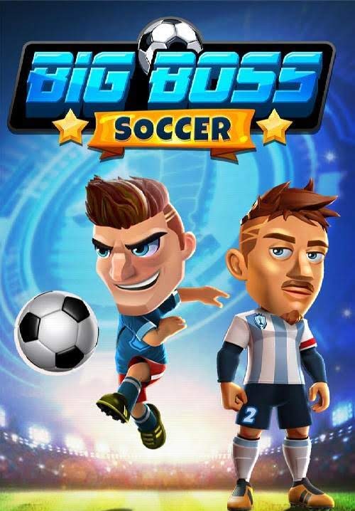 BIG BOSS Soccer ⚽ screenshot 4