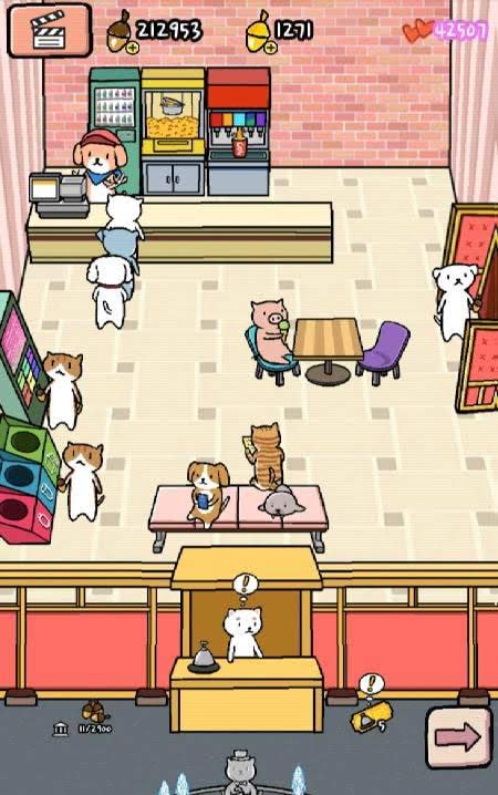 Animal Cinema screenshot 3