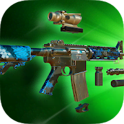 Custom Gun Simulator 3D