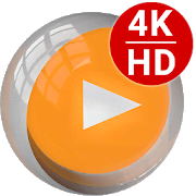 Play All 4K Video Player - Cast to TV CnX Player
