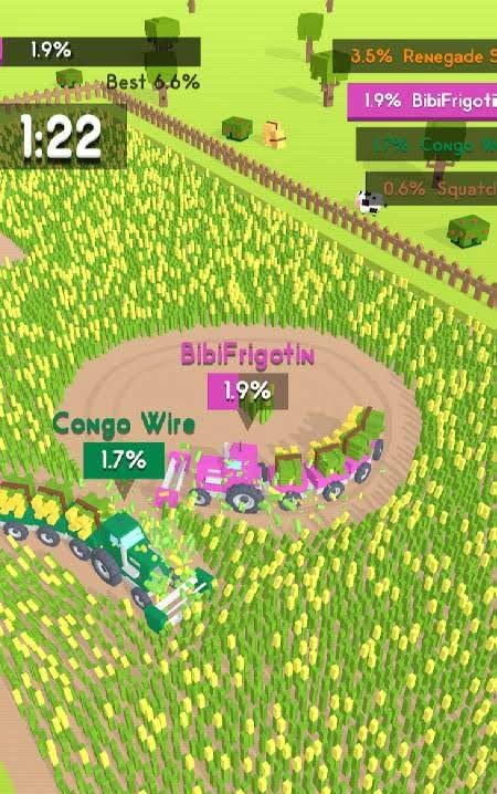 Farmers.io screenshot 1