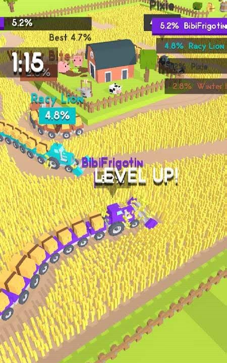 Farmers.io screenshot 2