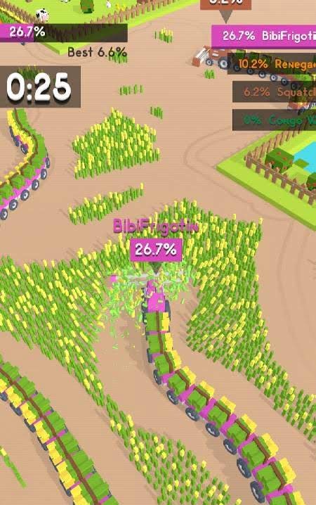 Farmers.io screenshot 3